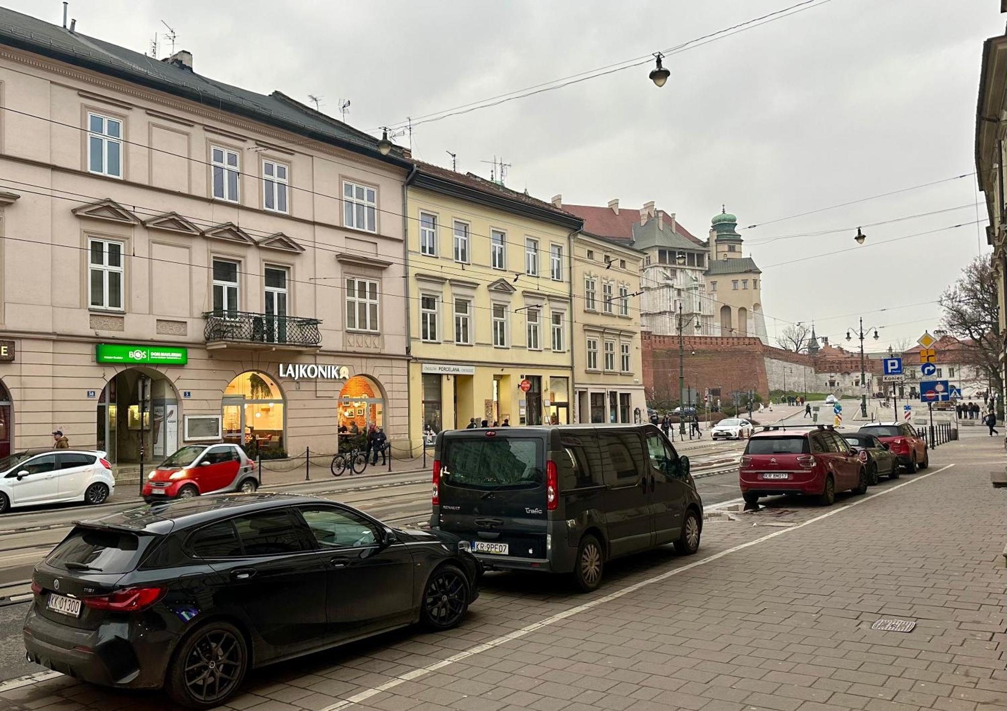 Appartement Wawel Apartament Centrum