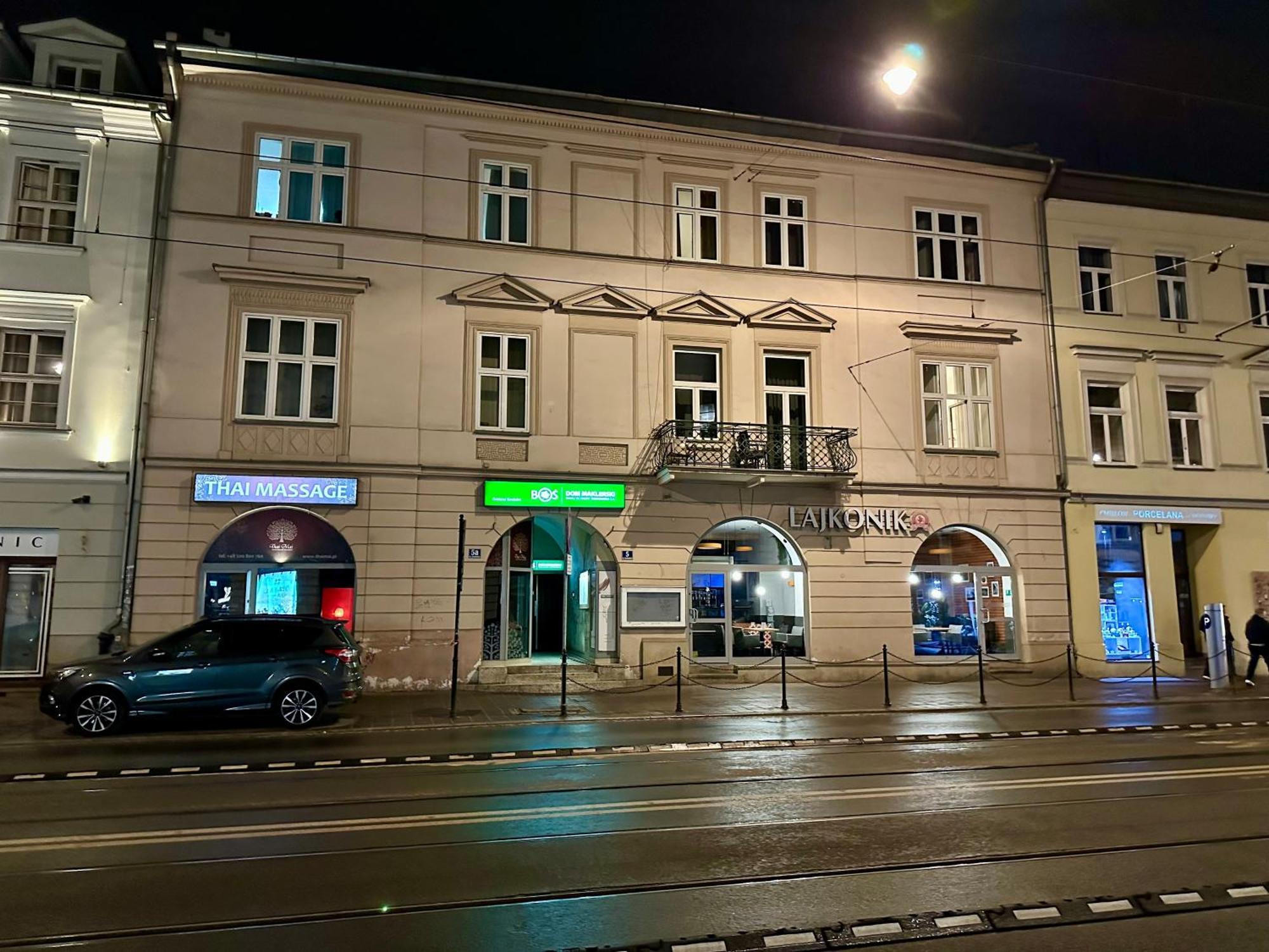Wawel Apartament Centrum Appartement
